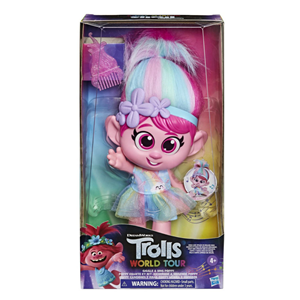 عروسک هاسبرو مدل ترولز 33 سانتی Hasbro - Trolls_اسباب بازی